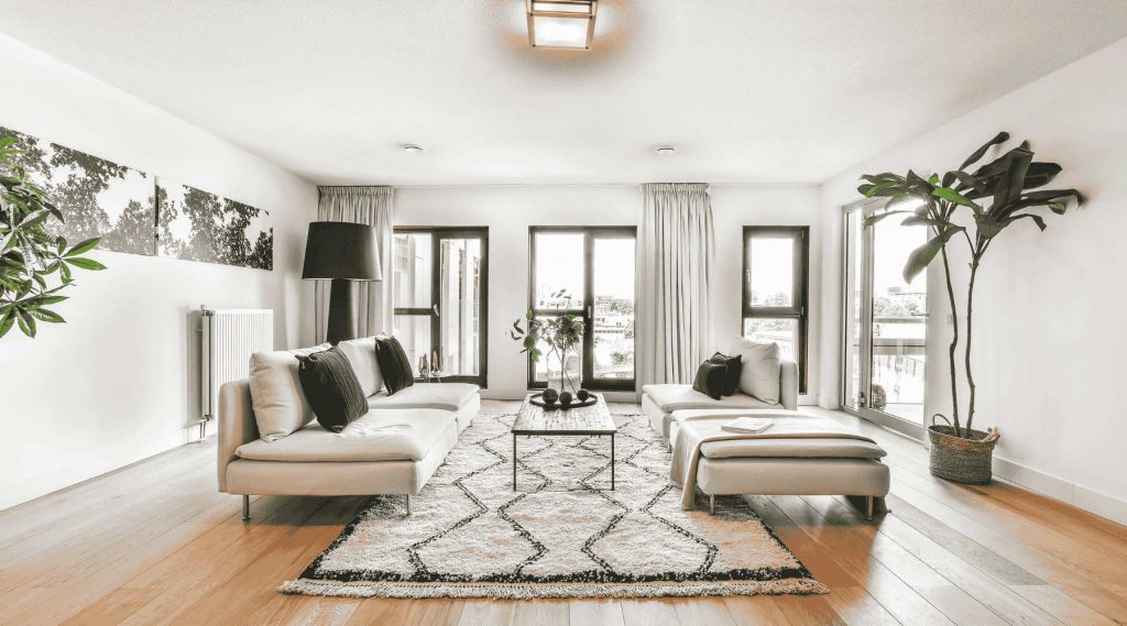 encinitas ca home interior